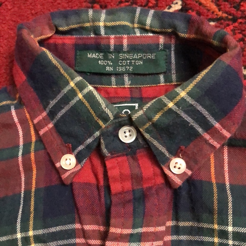 POLO BY RALPH LAUREN SHIRT FOR BOY SIZE 6 - Picture 2 of 5